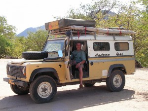 Ein treuer Freund "Fridolin" unser Landi